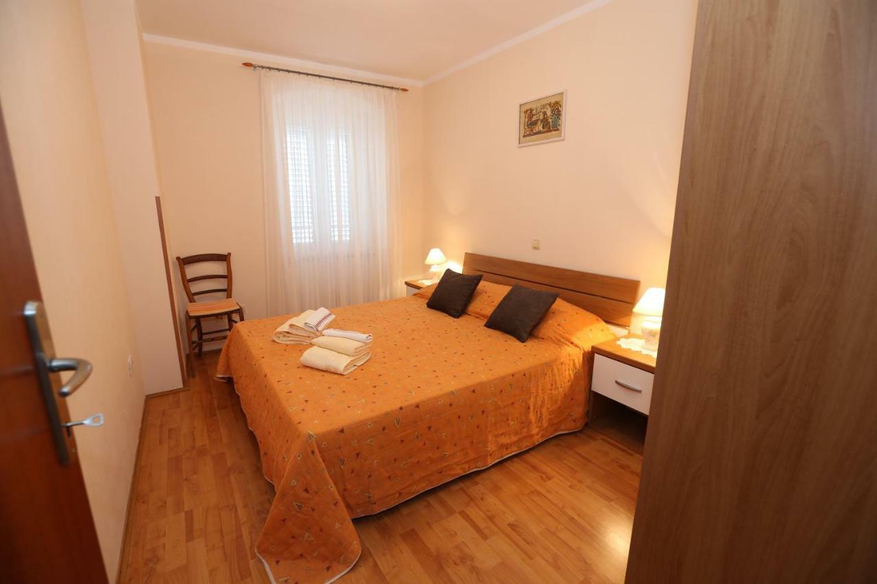 Apartment By The Sea Baška Eksteriør bilde