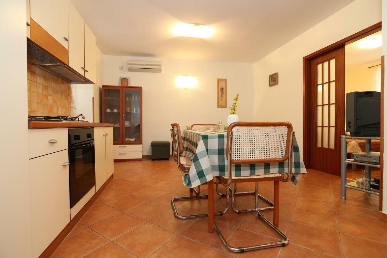 Apartment By The Sea Baška Eksteriør bilde