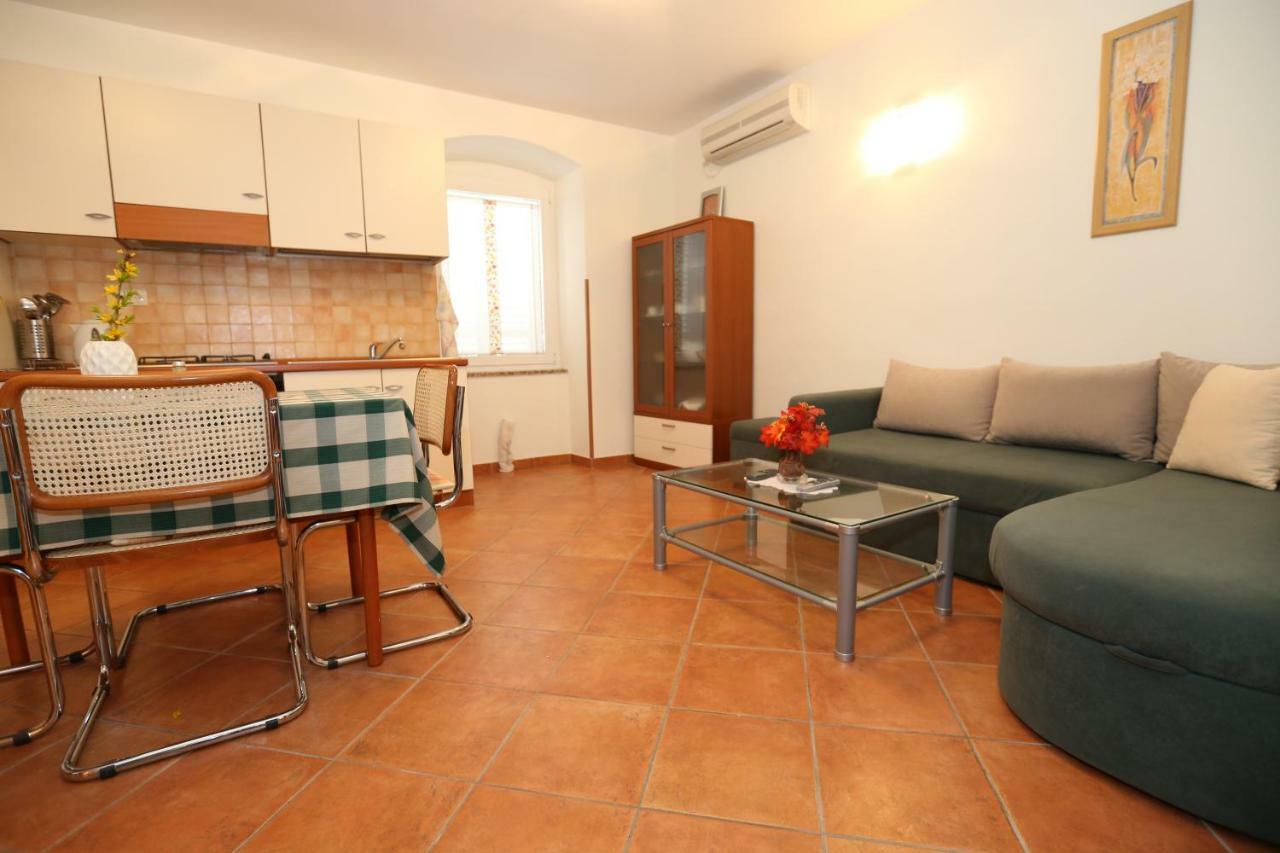 Apartment By The Sea Baška Eksteriør bilde