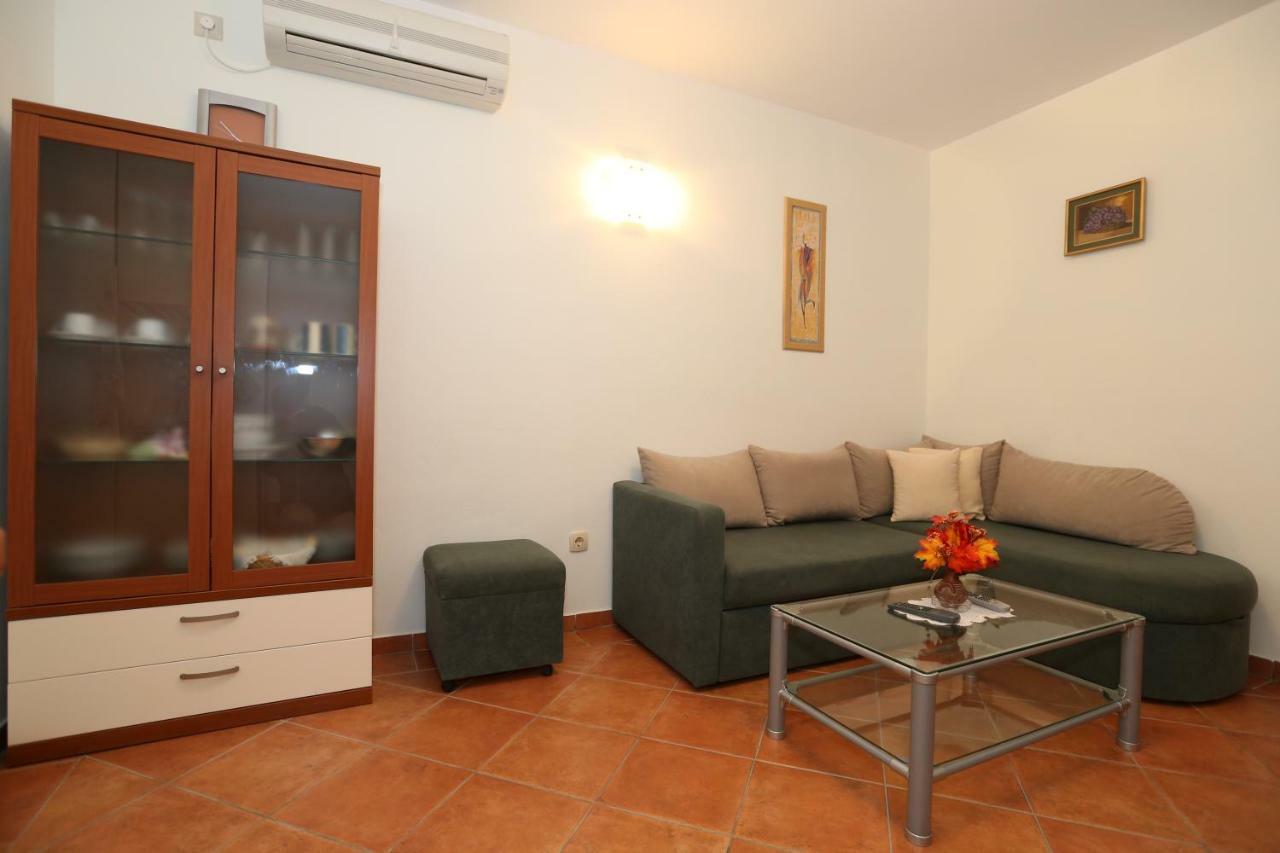 Apartment By The Sea Baška Eksteriør bilde