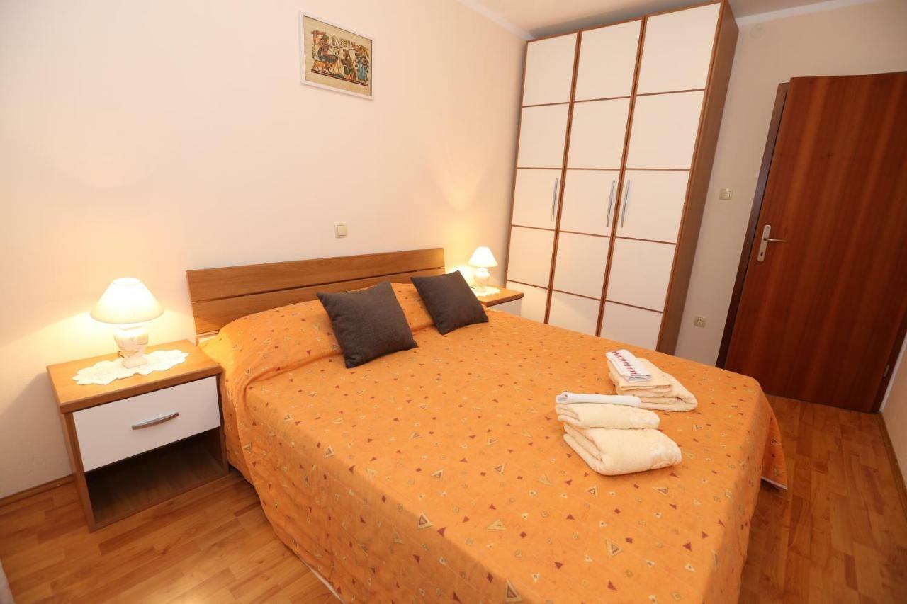 Apartment By The Sea Baška Eksteriør bilde