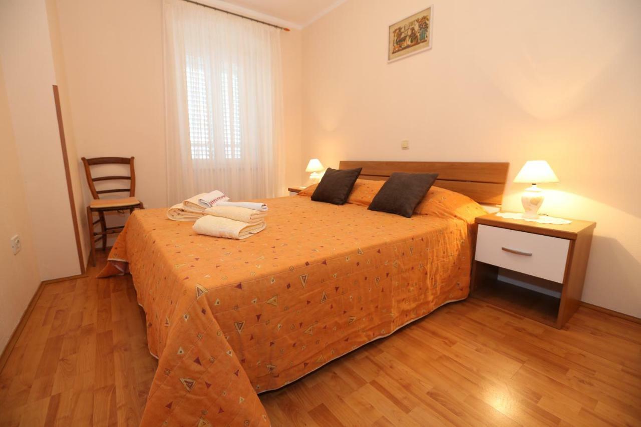Apartment By The Sea Baška Eksteriør bilde